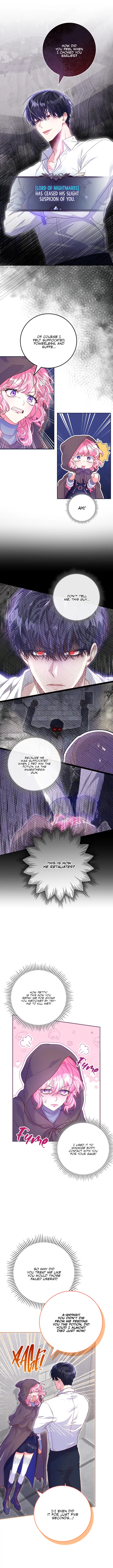 Trapped in a Cursed Game, but now with NPCs Chapter 6 page 10