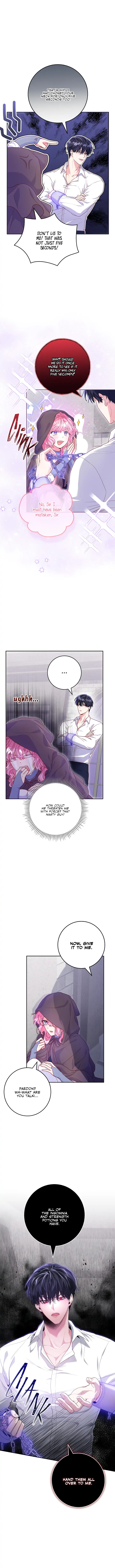 Trapped in a Cursed Game, but now with NPCs Chapter 6 page 11