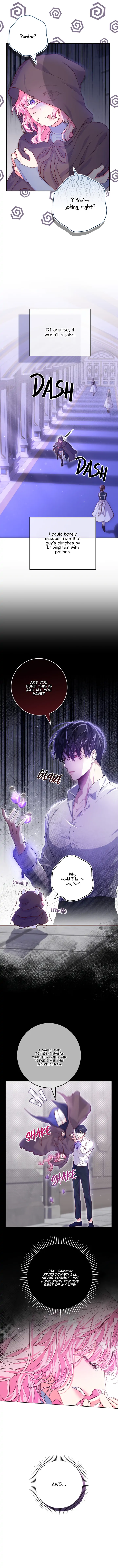 Trapped in a Cursed Game, but now with NPCs Chapter 6 page 12