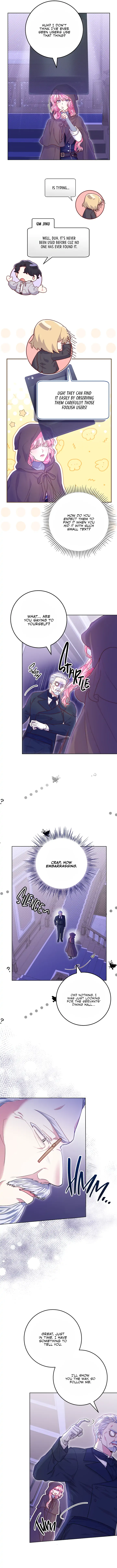 Trapped in a Cursed Game, but now with NPCs Chapter 6 page 14