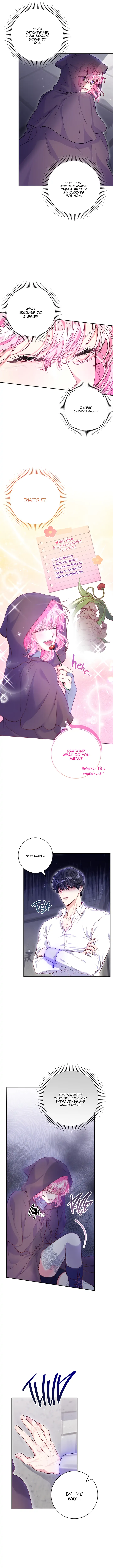 Trapped in a Cursed Game, but now with NPCs Chapter 6 page 5