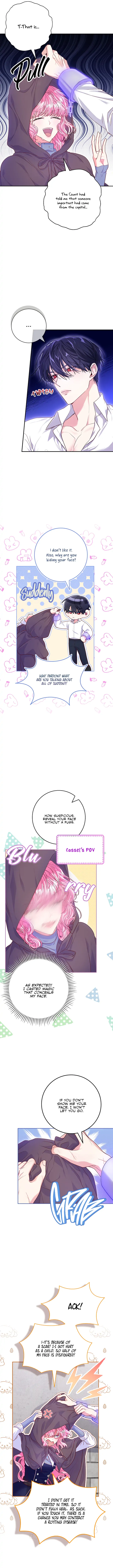 Trapped in a Cursed Game, but now with NPCs Chapter 6 page 8