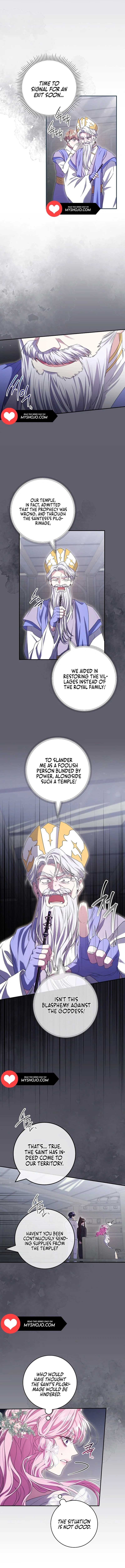 Trapped in a Cursed Game, but now with NPCs Chapter 65 page 9