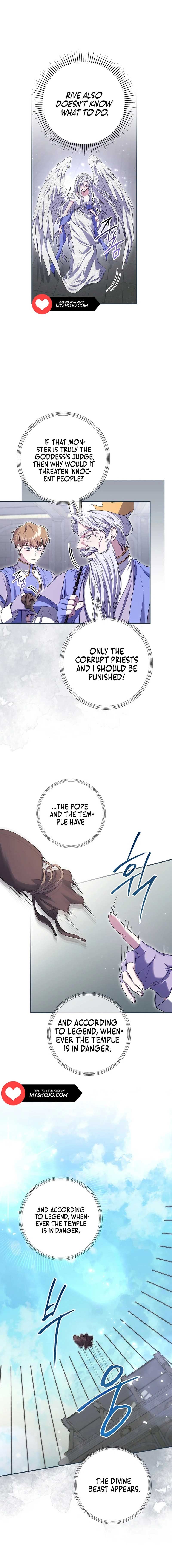 Trapped in a Cursed Game, but now with NPCs Chapter 65 page 10