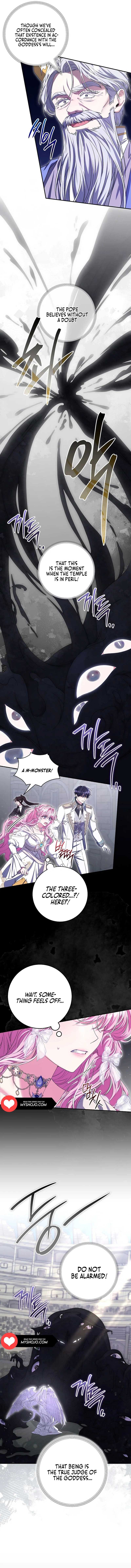 Trapped in a Cursed Game, but now with NPCs Chapter 65 page 11