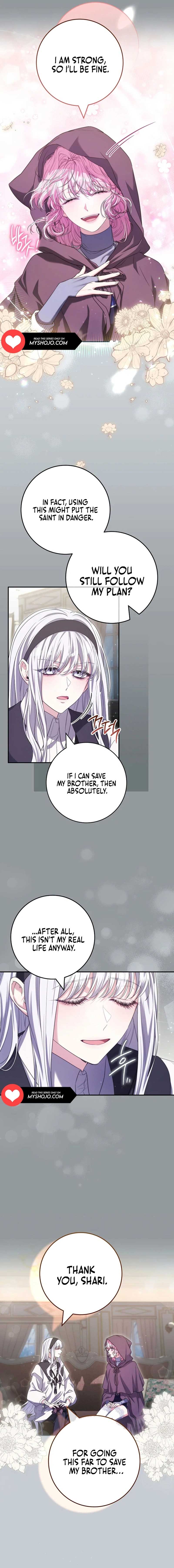 Trapped in a Cursed Game, but now with NPCs Chapter 65 page 3