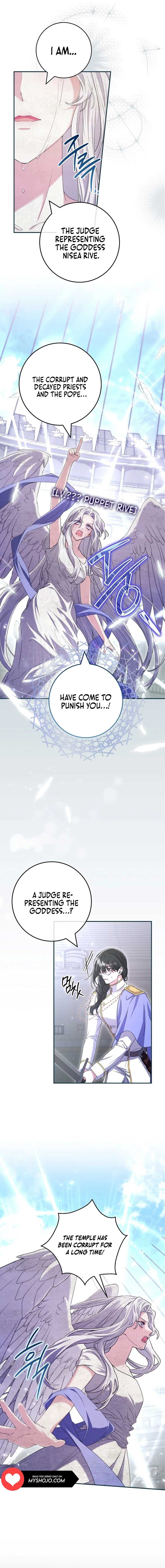 Trapped in a Cursed Game, but now with NPCs Chapter 65 page 6