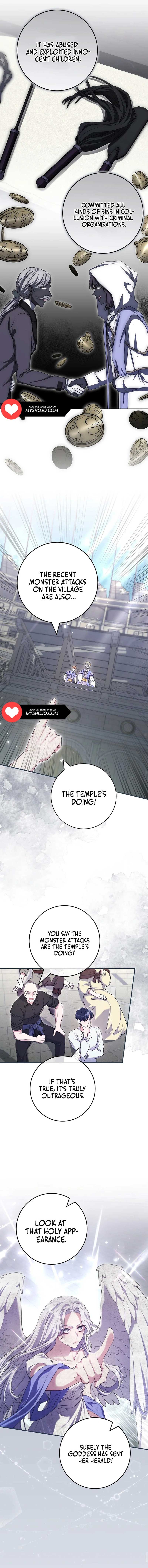 Trapped in a Cursed Game, but now with NPCs Chapter 65 page 7