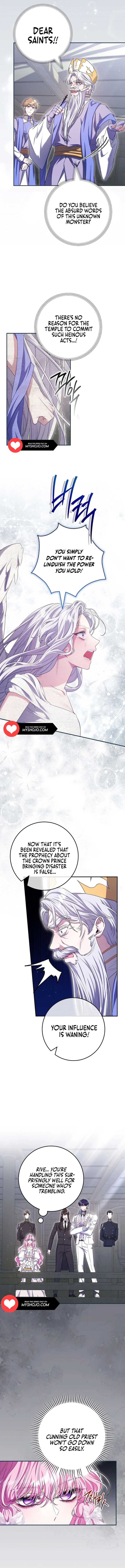 Trapped in a Cursed Game, but now with NPCs Chapter 65 page 8