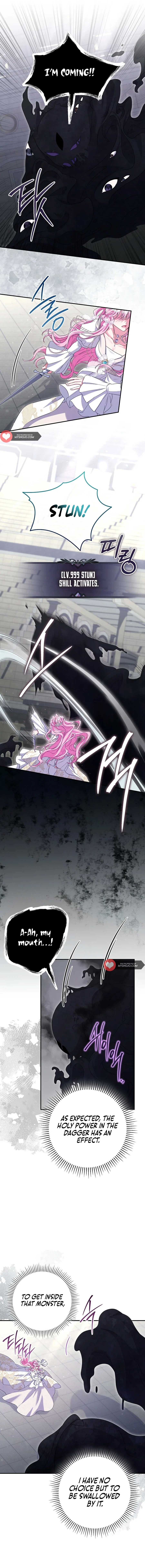 Trapped in a Cursed Game, but now with NPCs Chapter 66 page 9