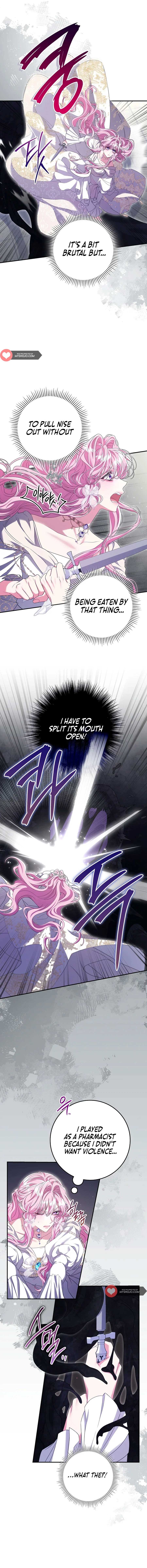 Trapped in a Cursed Game, but now with NPCs Chapter 66 page 10