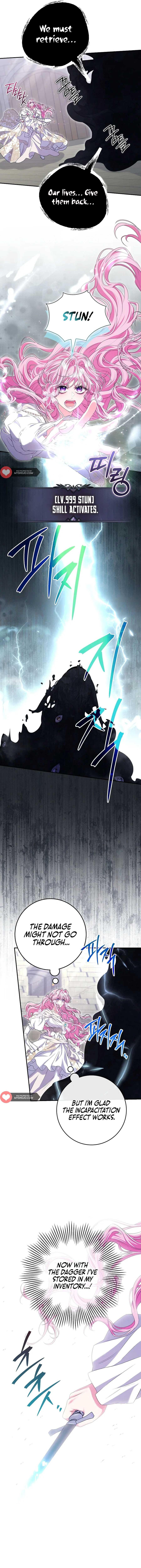 Trapped in a Cursed Game, but now with NPCs Chapter 66 page 4