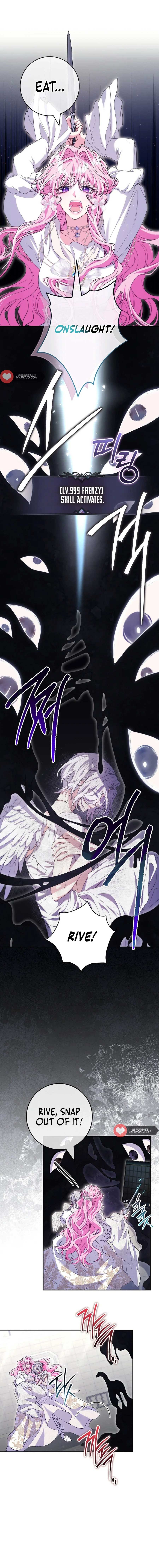 Trapped in a Cursed Game, but now with NPCs Chapter 66 page 5