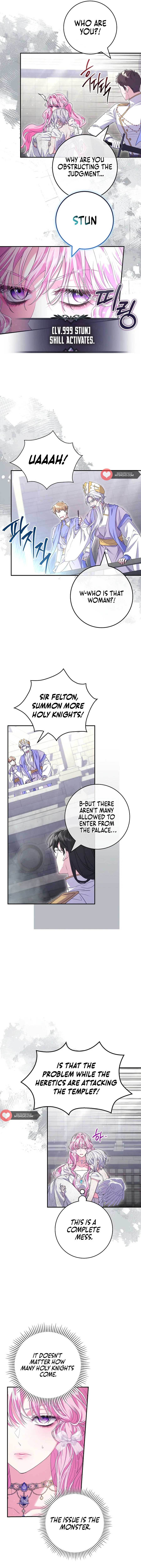 Trapped in a Cursed Game, but now with NPCs Chapter 66 page 6