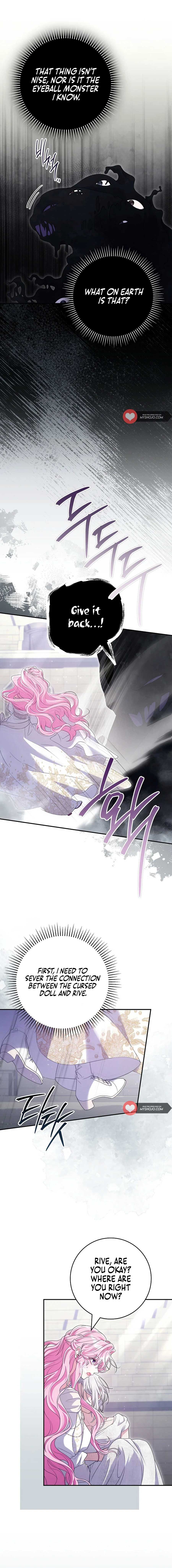 Trapped in a Cursed Game, but now with NPCs Chapter 66 page 7