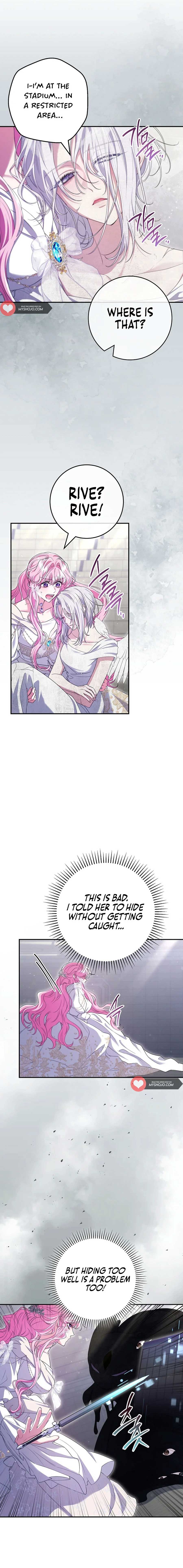 Trapped in a Cursed Game, but now with NPCs Chapter 66 page 8