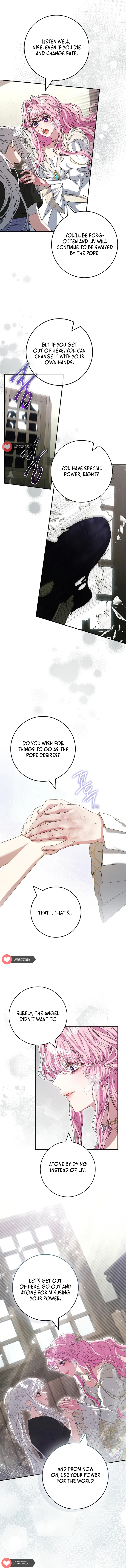 Trapped in a Cursed Game, but now with NPCs Chapter 68 page 9