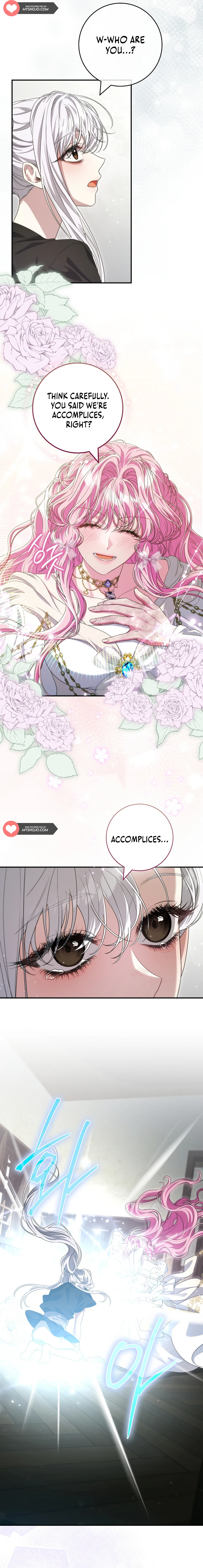 Trapped in a Cursed Game, but now with NPCs Chapter 68 page 10