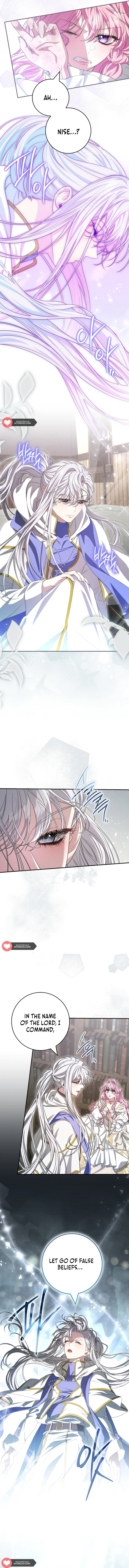 Trapped in a Cursed Game, but now with NPCs Chapter 68 page 11