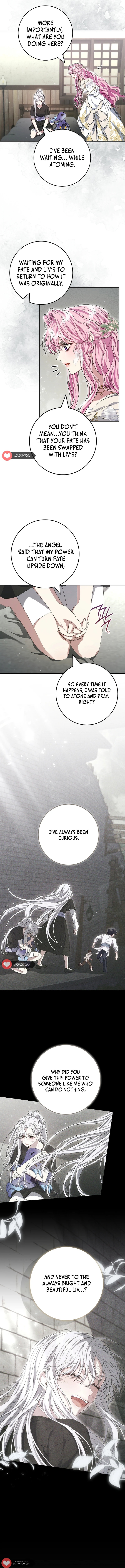 Trapped in a Cursed Game, but now with NPCs Chapter 68 page 1