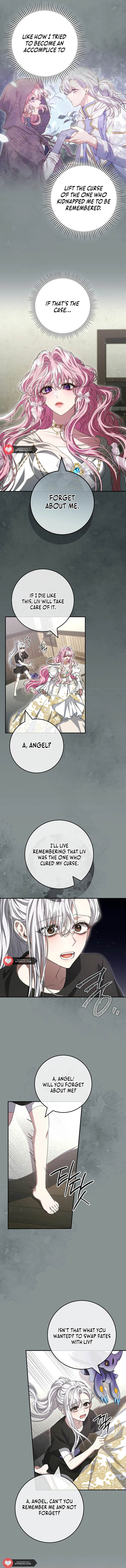 Trapped in a Cursed Game, but now with NPCs Chapter 68 page 6