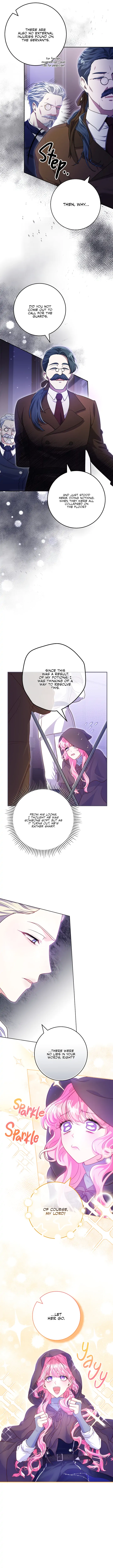 Trapped in a Cursed Game, but now with NPCs Chapter 7 page 9