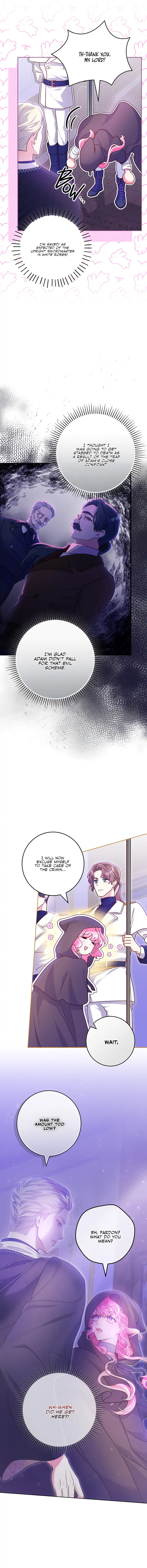 Trapped in a Cursed Game, but now with NPCs Chapter 7 page 10