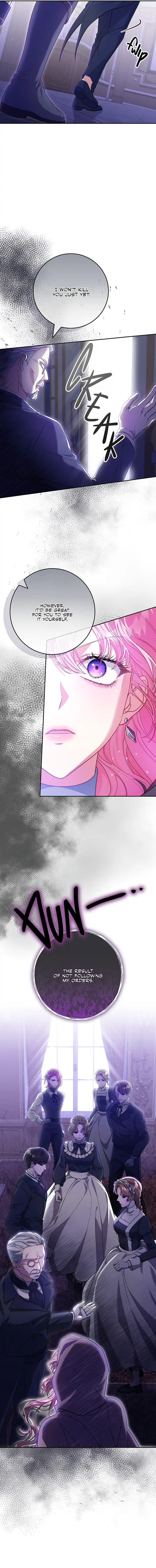 Trapped in a Cursed Game, but now with NPCs Chapter 7 page 2