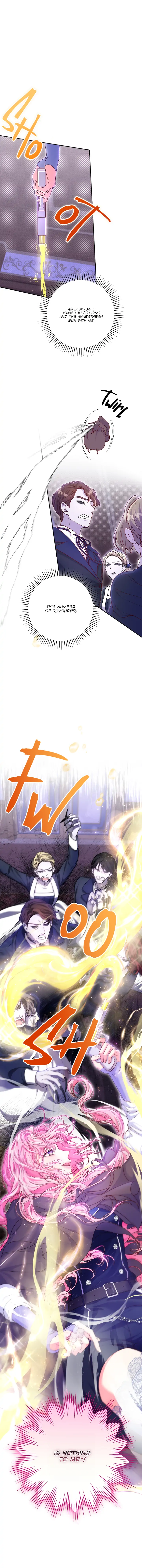 Trapped in a Cursed Game, but now with NPCs Chapter 7 page 4