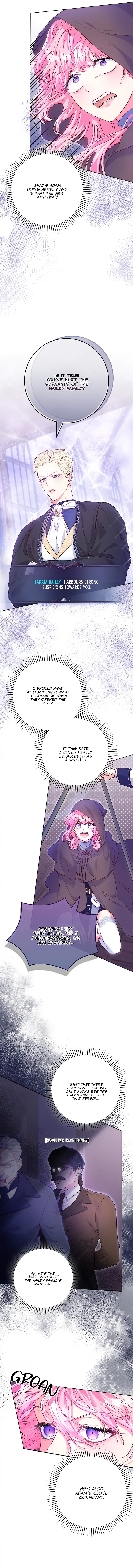 Trapped in a Cursed Game, but now with NPCs Chapter 7 page 6