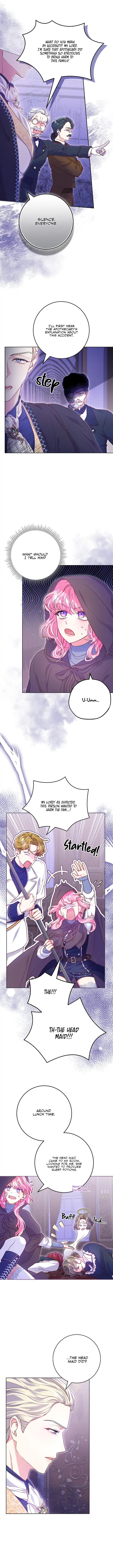 Trapped in a Cursed Game, but now with NPCs Chapter 7 page 7