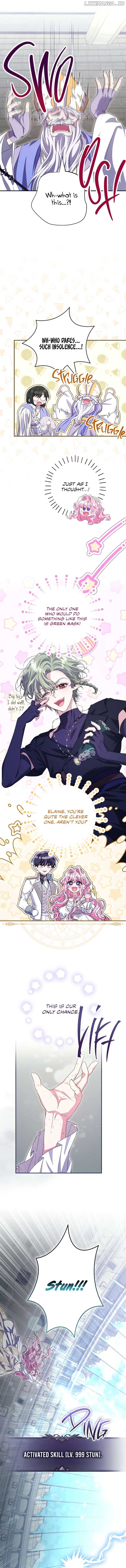 Trapped in a Cursed Game, but now with NPCs Chapter 70 page 13