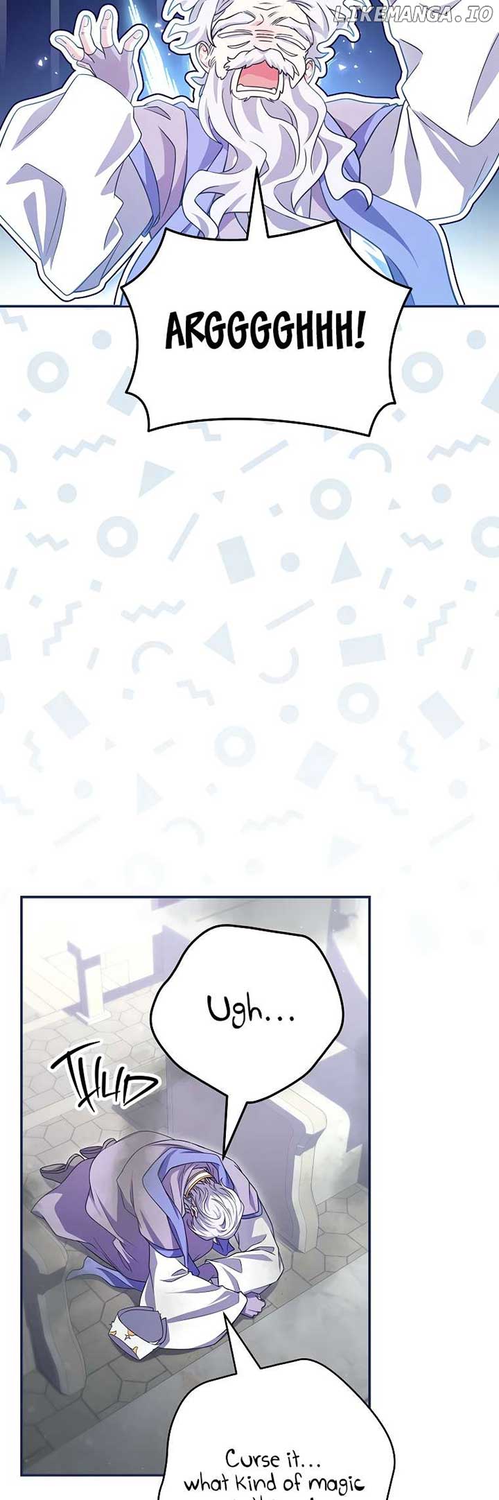 Trapped in a Cursed Game, but now with NPCs Chapter 70 page 15