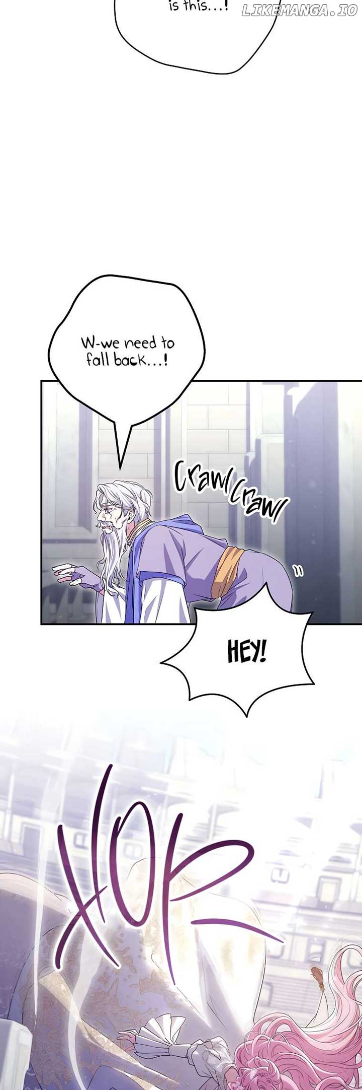 Trapped in a Cursed Game, but now with NPCs Chapter 70 page 16