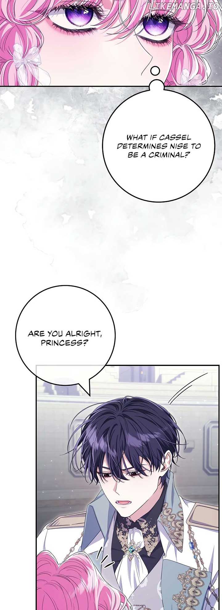 Trapped in a Cursed Game, but now with NPCs Chapter 70 page 6