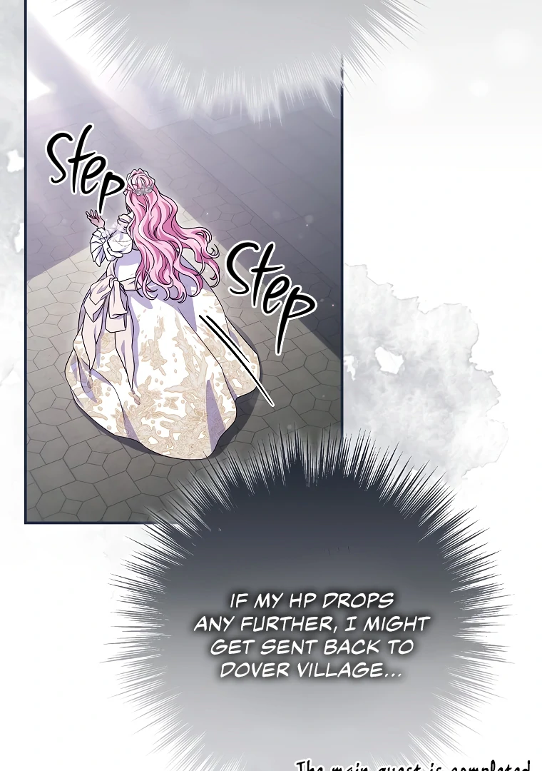 Trapped in a Cursed Game, but now with NPCs Chapter 71 page 111