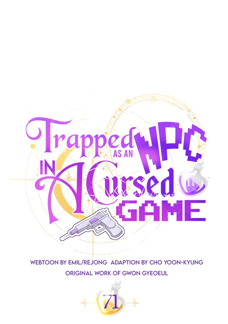 Trapped in a Cursed Game, but now with NPCs Chapter 71 page 46