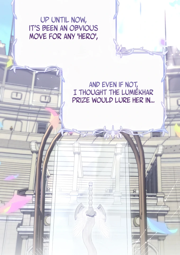 Trapped in a Cursed Game, but now with NPCs Chapter 73 page 16