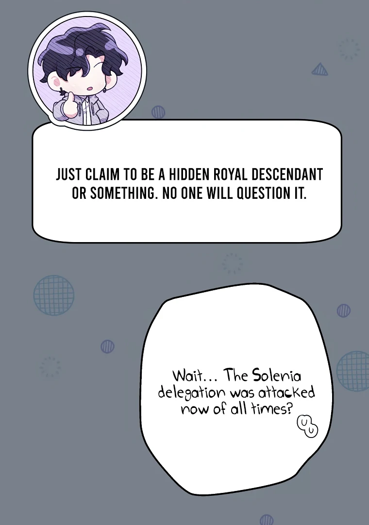 Trapped in a Cursed Game, but now with NPCs Chapter 74 page 27