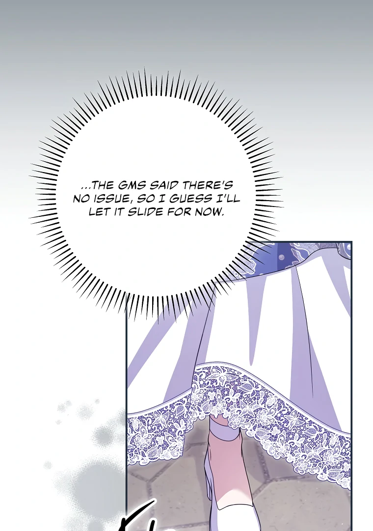 Trapped in a Cursed Game, but now with NPCs Chapter 74 page 35
