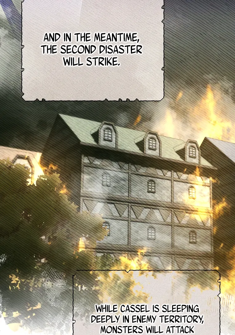 Trapped in a Cursed Game, but now with NPCs Chapter 74 page 67