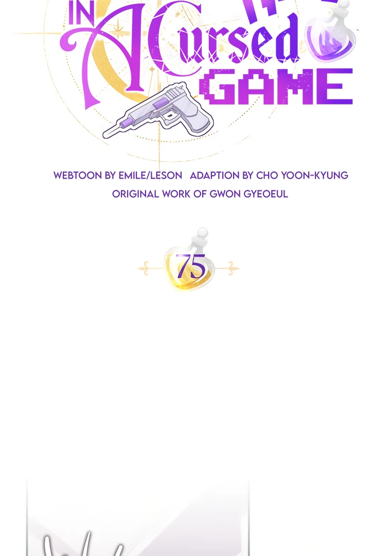 Trapped in a Cursed Game, but now with NPCs Chapter 75 page 36
