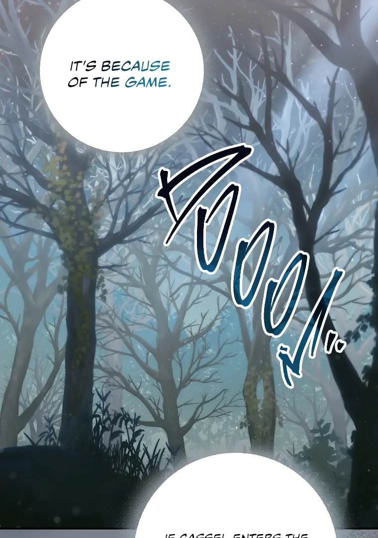 Trapped in a Cursed Game, but now with NPCs Chapter 75 page 81