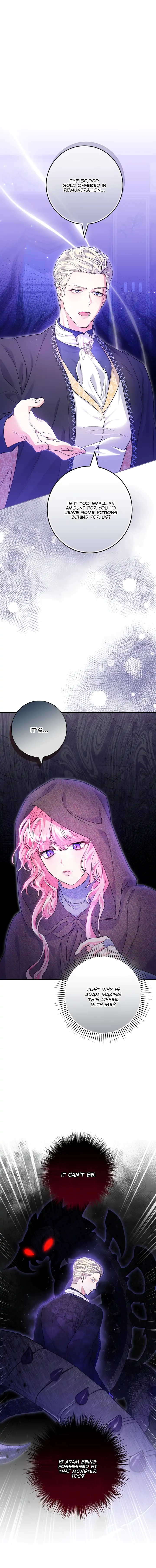 Trapped in a Cursed Game, but now with NPCs Chapter 8 page 0