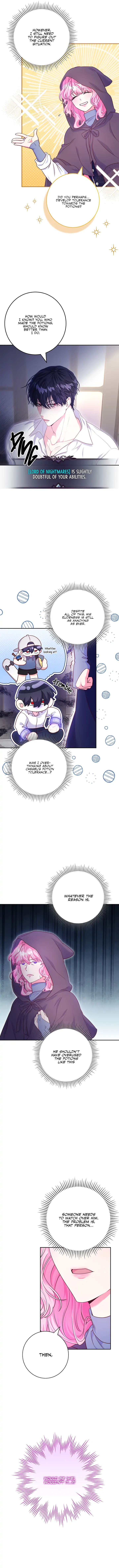 Trapped in a Cursed Game, but now with NPCs Chapter 8 page 9
