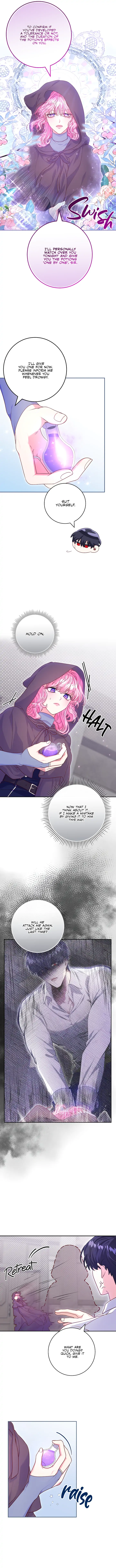 Trapped in a Cursed Game, but now with NPCs Chapter 8 page 10