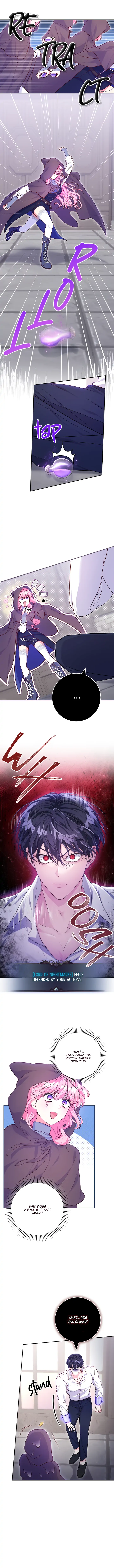 Trapped in a Cursed Game, but now with NPCs Chapter 8 page 11