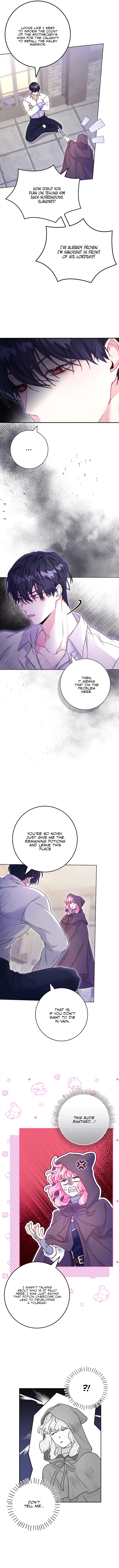 Trapped in a Cursed Game, but now with NPCs Chapter 8 page 6