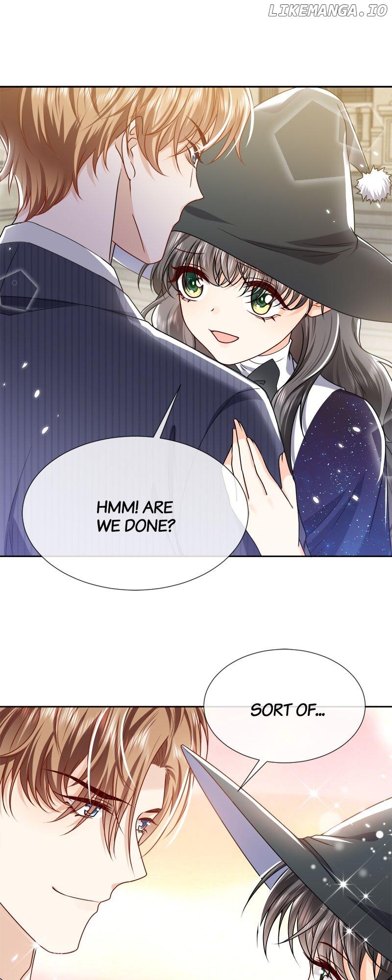 Truly Refuse To Be A Witch Chapter 100 page 11