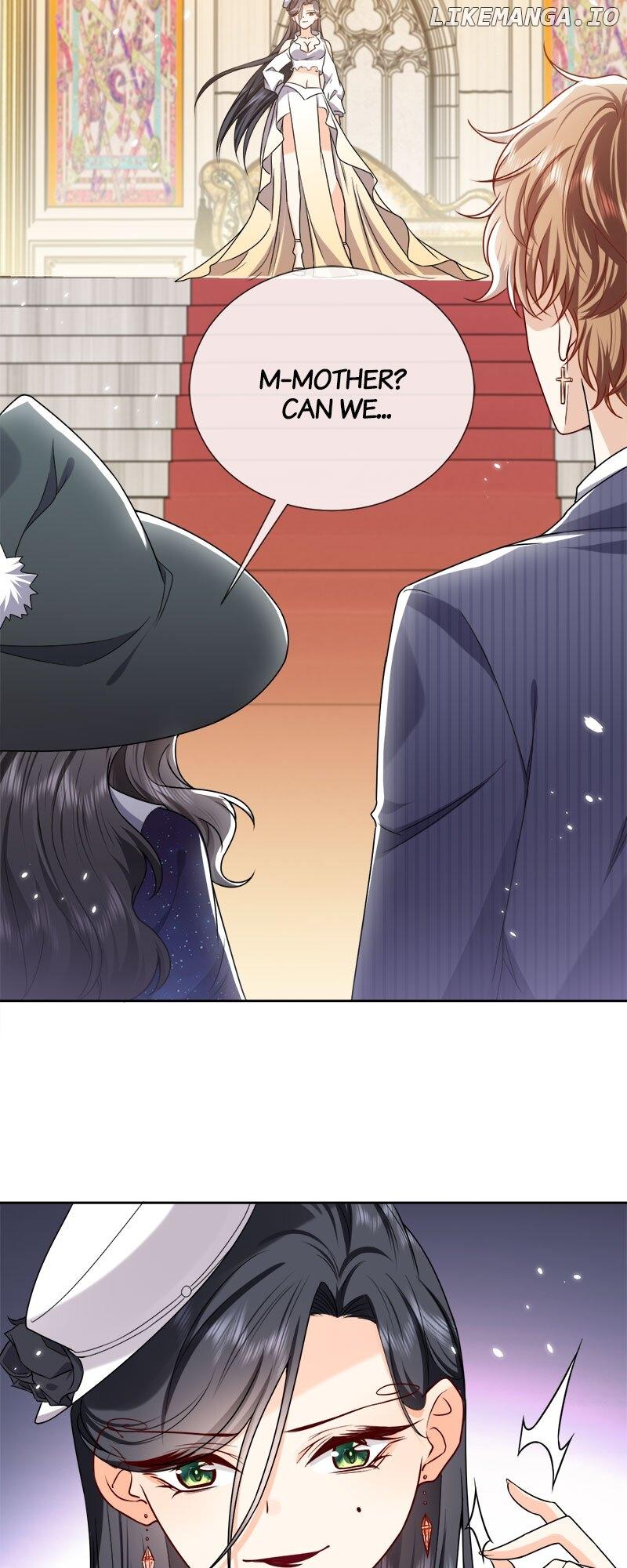 Truly Refuse To Be A Witch Chapter 100 page 13